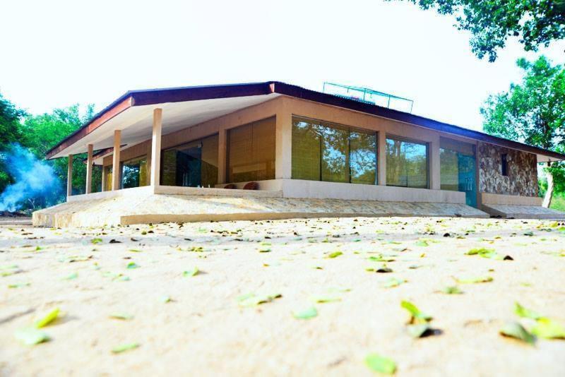 Crocodile Park Bungalow Kataragama Zewnętrze zdjęcie
