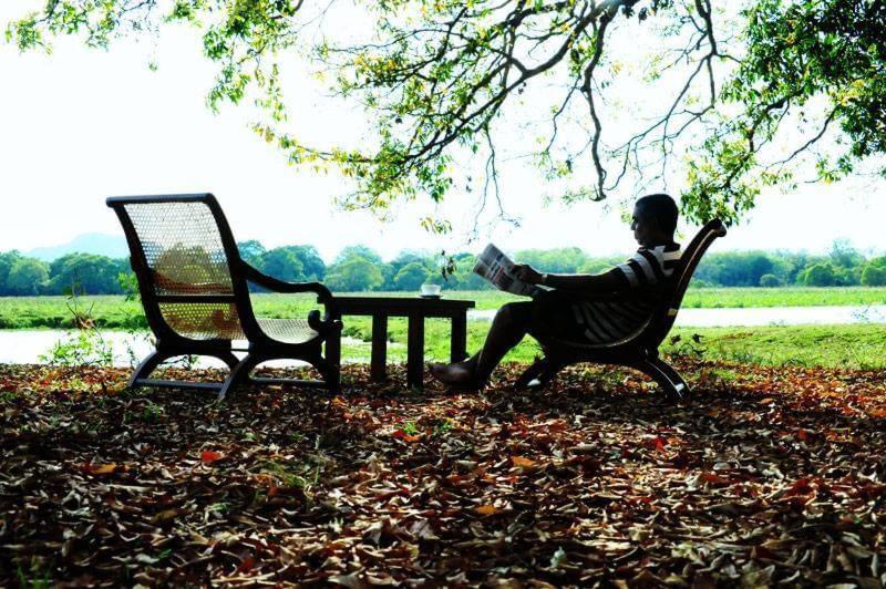 Crocodile Park Bungalow Kataragama Zewnętrze zdjęcie