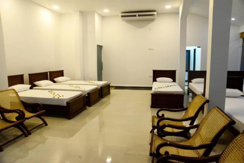 Crocodile Park Bungalow Kataragama Zewnętrze zdjęcie