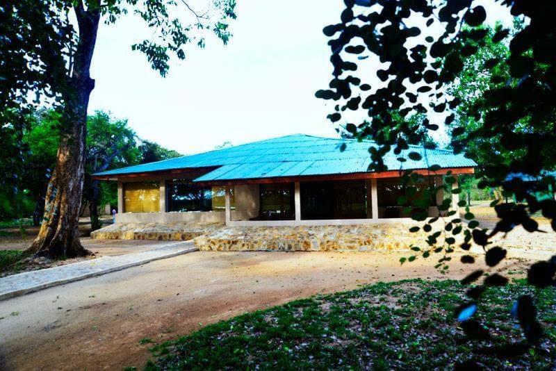 Crocodile Park Bungalow Kataragama Zewnętrze zdjęcie
